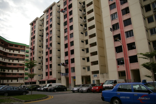 Blk 523 Bukit Batok Street 52 (Bukit Batok), HDB 3 Rooms #331482